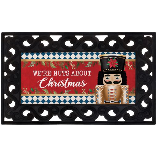 "Nutcracker" Mat