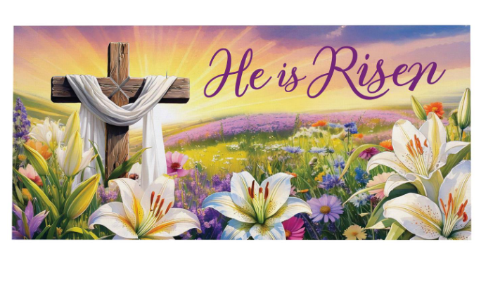 Rugged Cross Floral Sassafras Switch Mat