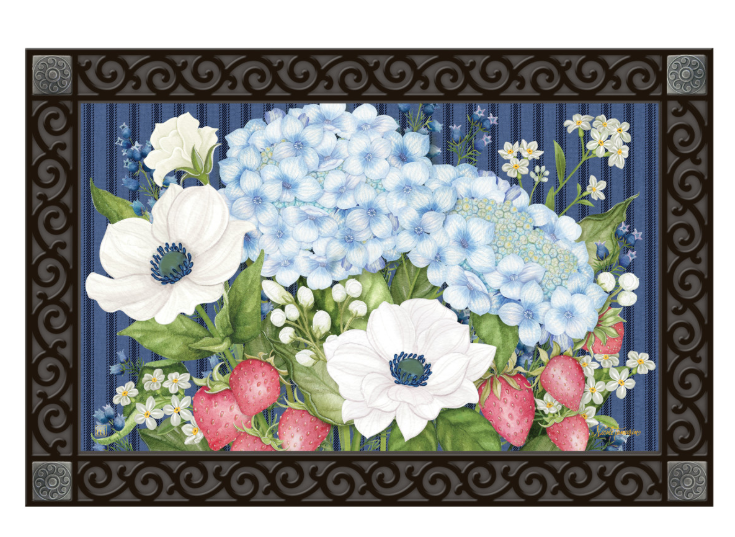 Strawberry Summer MatMate