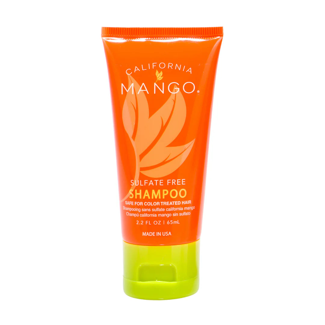Sulfate Free Shampoo by California Mango
