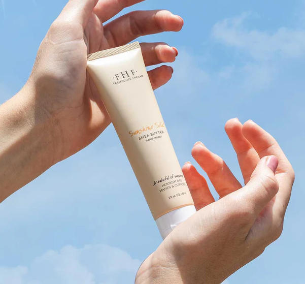 Sunshine Silk® Shea Butter Hand Cream