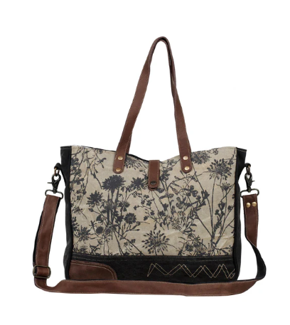 THE MYSTIQUE MESSENGER BAG