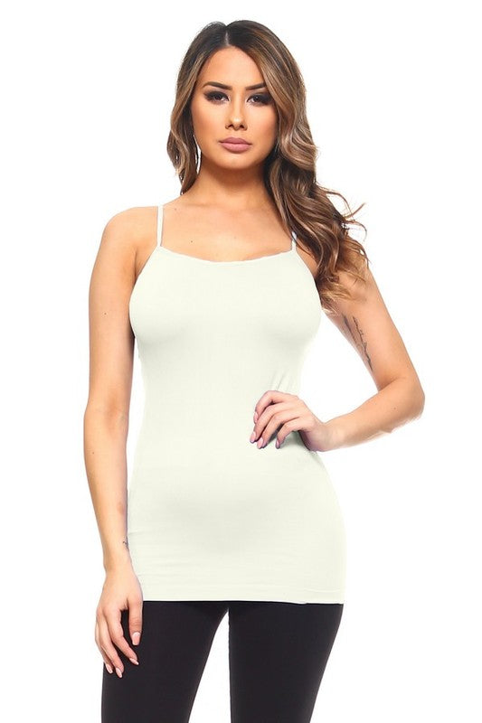 SEAMLESS CAMI One Size