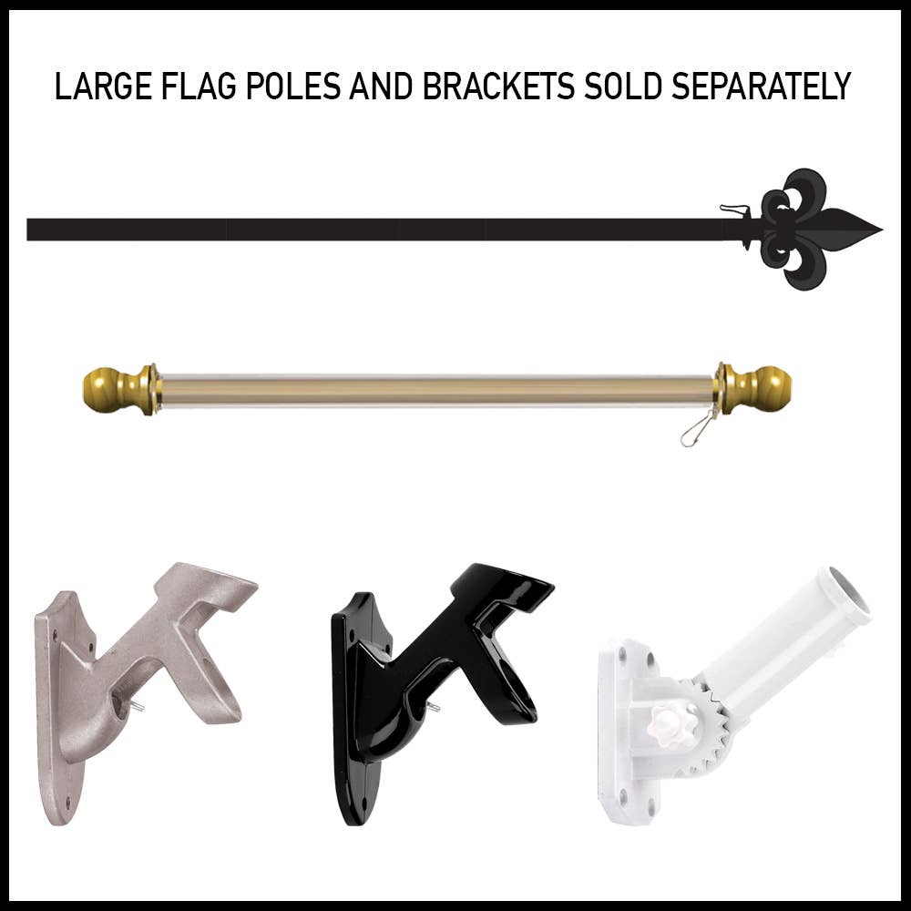 FIXED POSITION ALUMINUM BRACKET GRAY