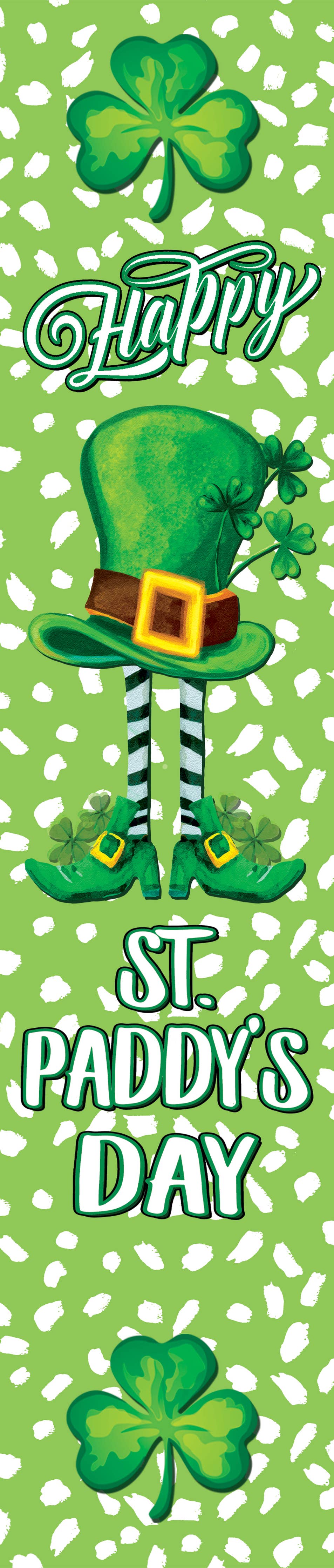 Yard Expression-St. Pat's Hat
