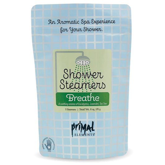 Primal Elements - Shower Steamers