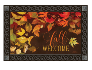 Abundant Leaves MatMate