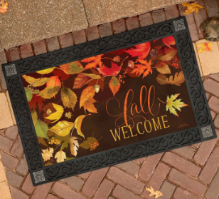 Abundant Leaves MatMate