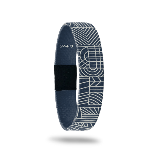 ZOX - There's Nothing You Can't Do Bible Verse Bracelet