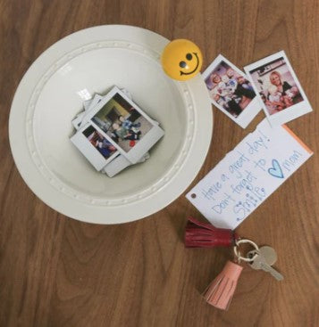 All Smiles Mini Nora Fleming