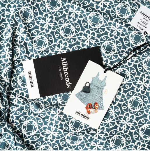 Allthreads™ Rio Dress Marina