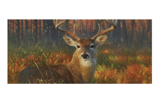 Autumn Buck Sassafras Switch Mat