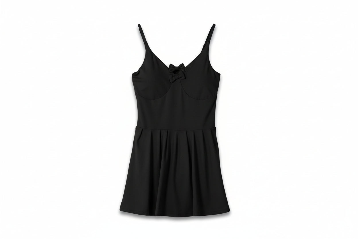 simply southern - Sport Dress With Bow