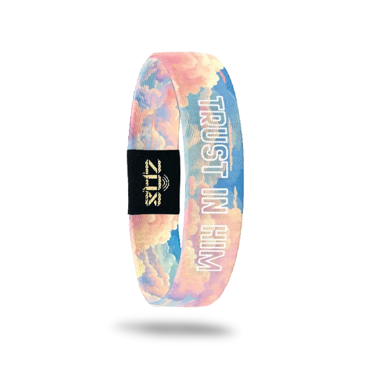 ZOX - Trust In Him Bible Verse Bracelet
