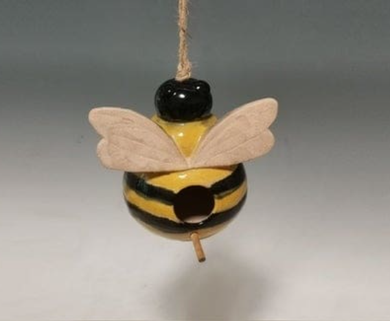 Bee Birdhouse