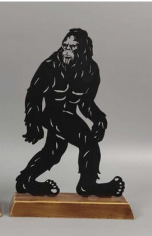 BIGFOOT TABLE DECO 15H