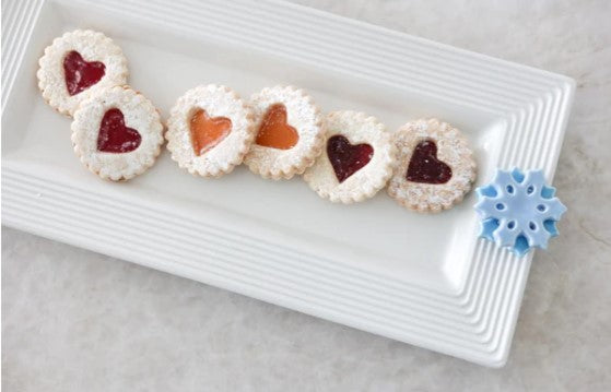 Bread Tray Stripes Nora Fleming
