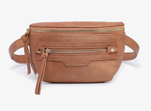 Jen & Co. - M2741 Astrid Vegan Sling Bag