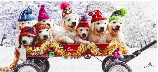 Bundled Up Puppies Sassafras Switch Mat 432050