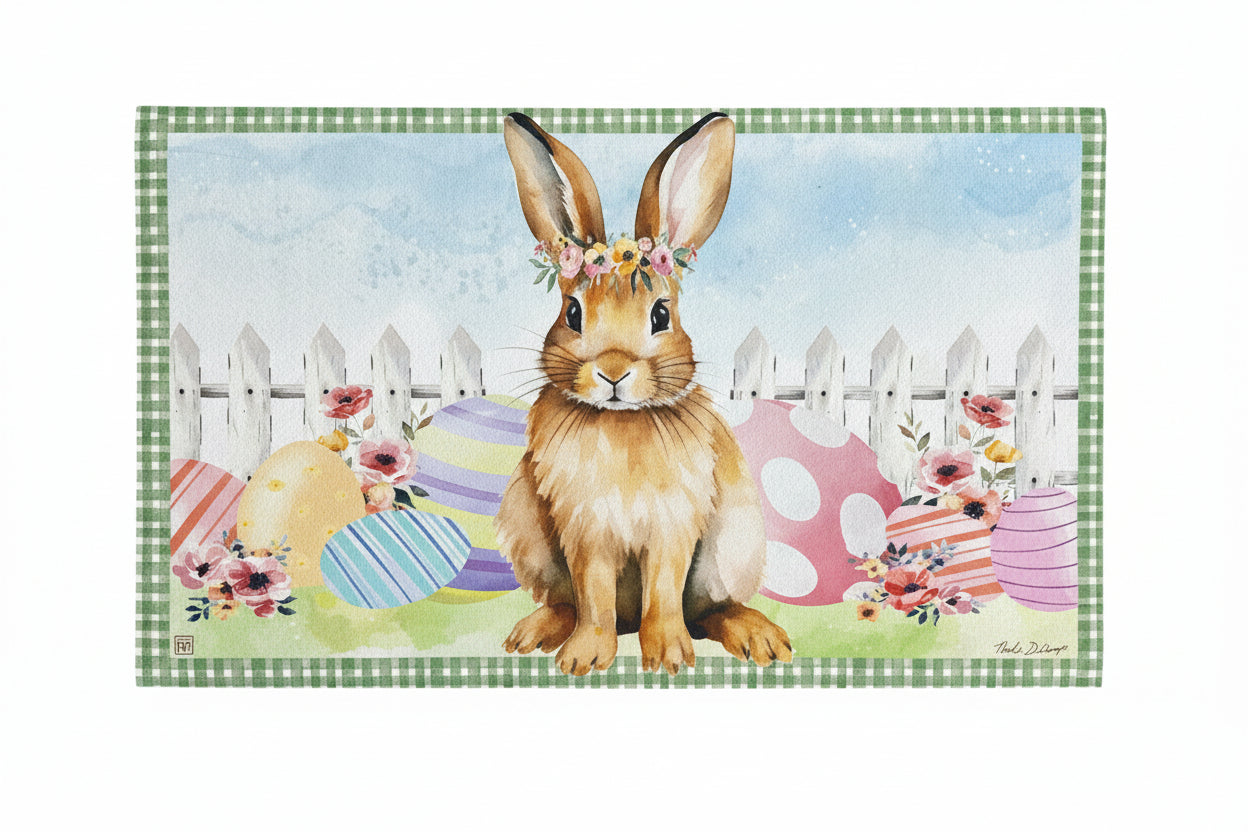 Easter Bunny MatMate