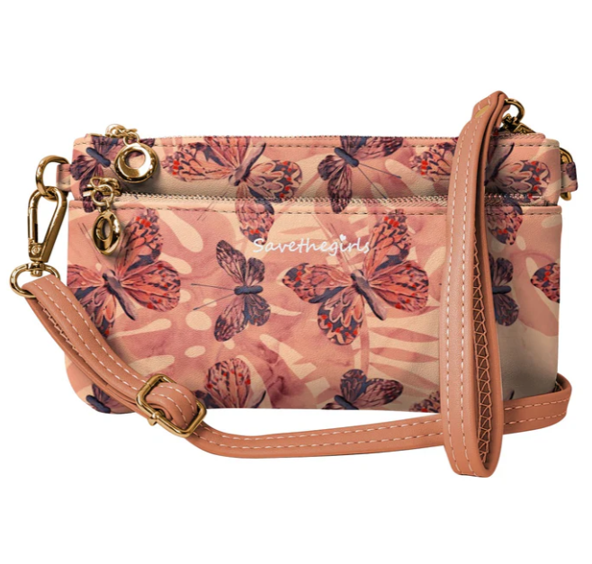 Save The Girls - Bella RFID Collection