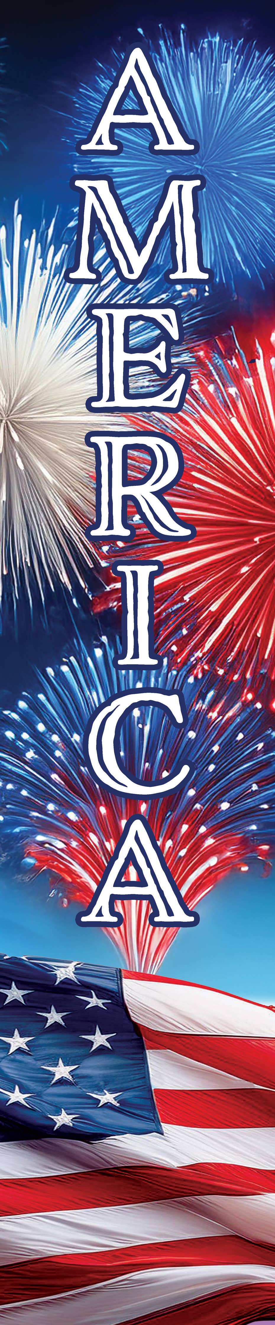 Yard Expression-America Fireworks