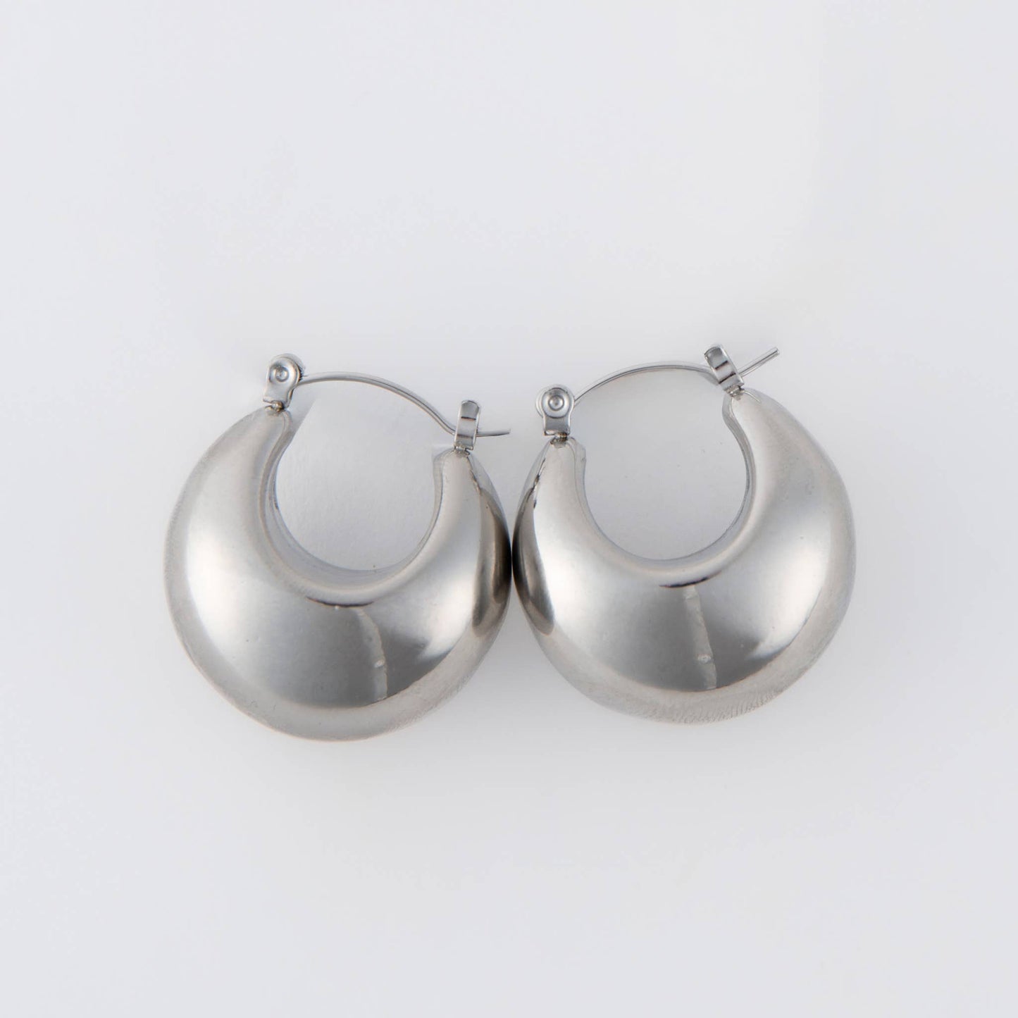 Howard's - Narelle Waterproof Bowl Hoop Earrings
