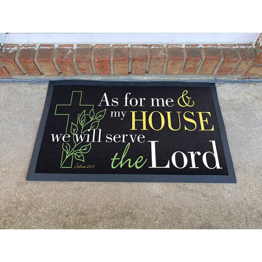Magnolia - Doormat Insert As For Me & My House