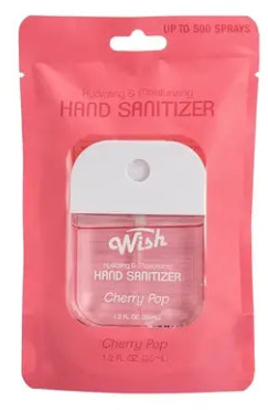 Primal Elements - Wish Hydrating & Moisturizing Hand Sanitizer