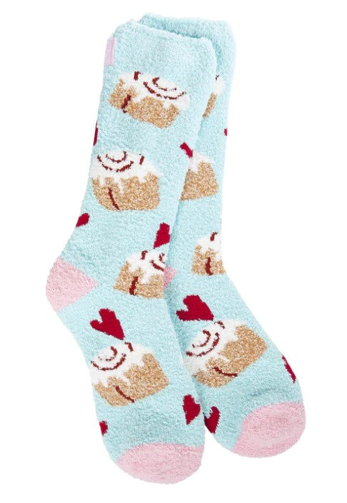 Holiday Cozy Crew World's Softest Socks