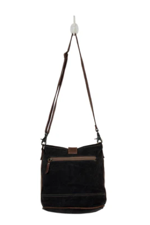 DEBONAIR SHOULDER BAG