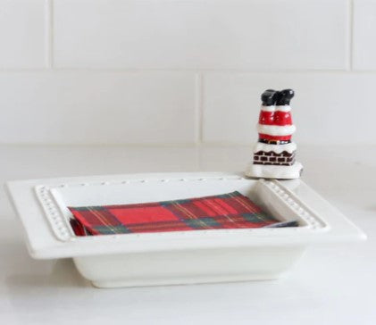 Down the Chimney Mini Nora Fleming