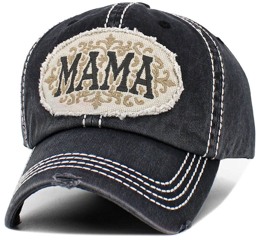 MAMA Vintage Ballcap