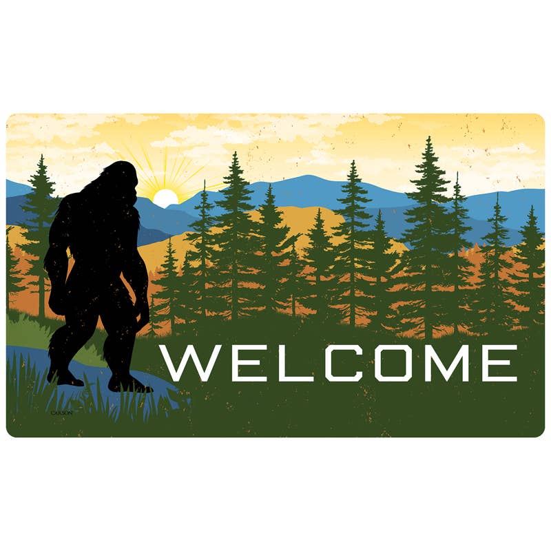 "Bigfoot" Mat