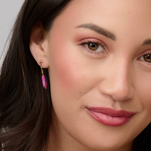 Howard's - Shell Earrings Drop Beaded Waterproof Jewelry Narelle