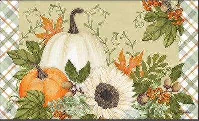Farmhouse Fall Mat