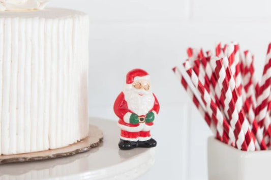 Father Christmas Mini Nora Fleming