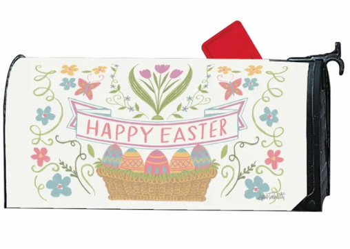 Folk Easter MailWrap