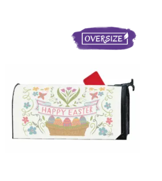 Folk Easter OverSize MailWrap