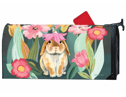 Garden Bunny MailWrap