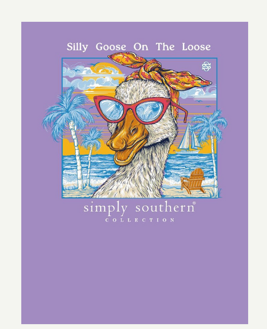 Simply Southern Silly Goose T-Shirt