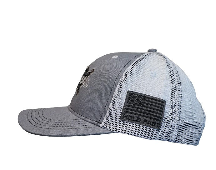 We The People Grey Hat