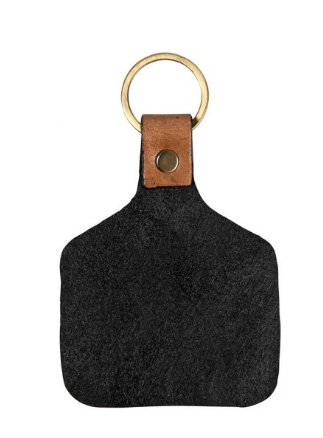 Happy Cow Key Fob