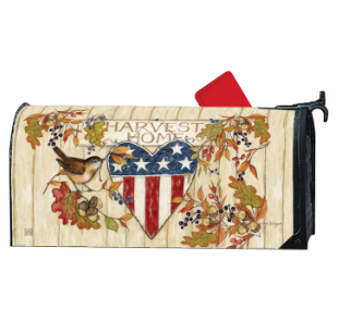 Harvest Home Americana MailWrap