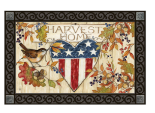 Harvest Home Americana MatMate