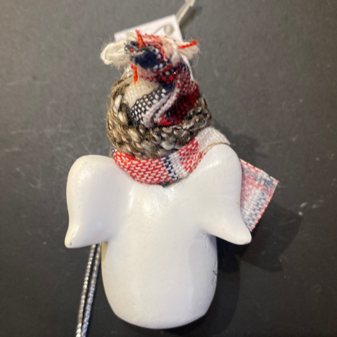 Snow Angel Ornament COLIN