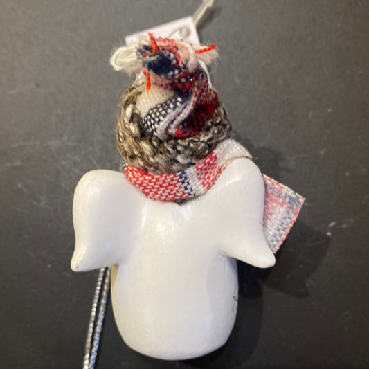 Snow Angel Ornament COLIN