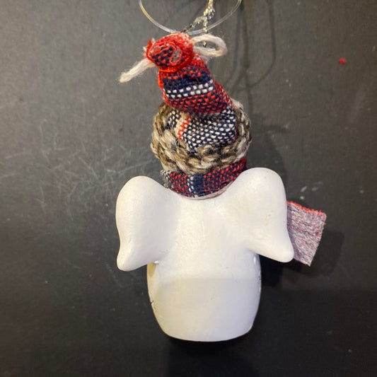 Snow Angel Ornament LUKE