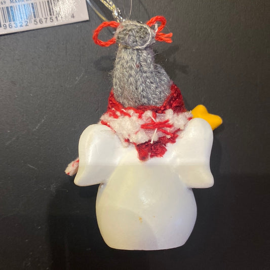 Snow Angel Ornament NICOLE