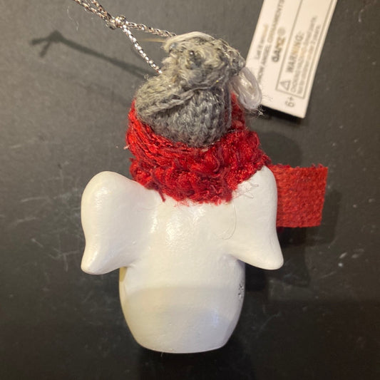 Snow Angel Ornament ALICE